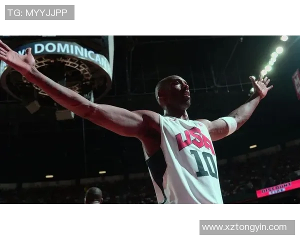 科比的传奇人生与篮球精神：从黑曼巴到永恒偶像的启示与影响